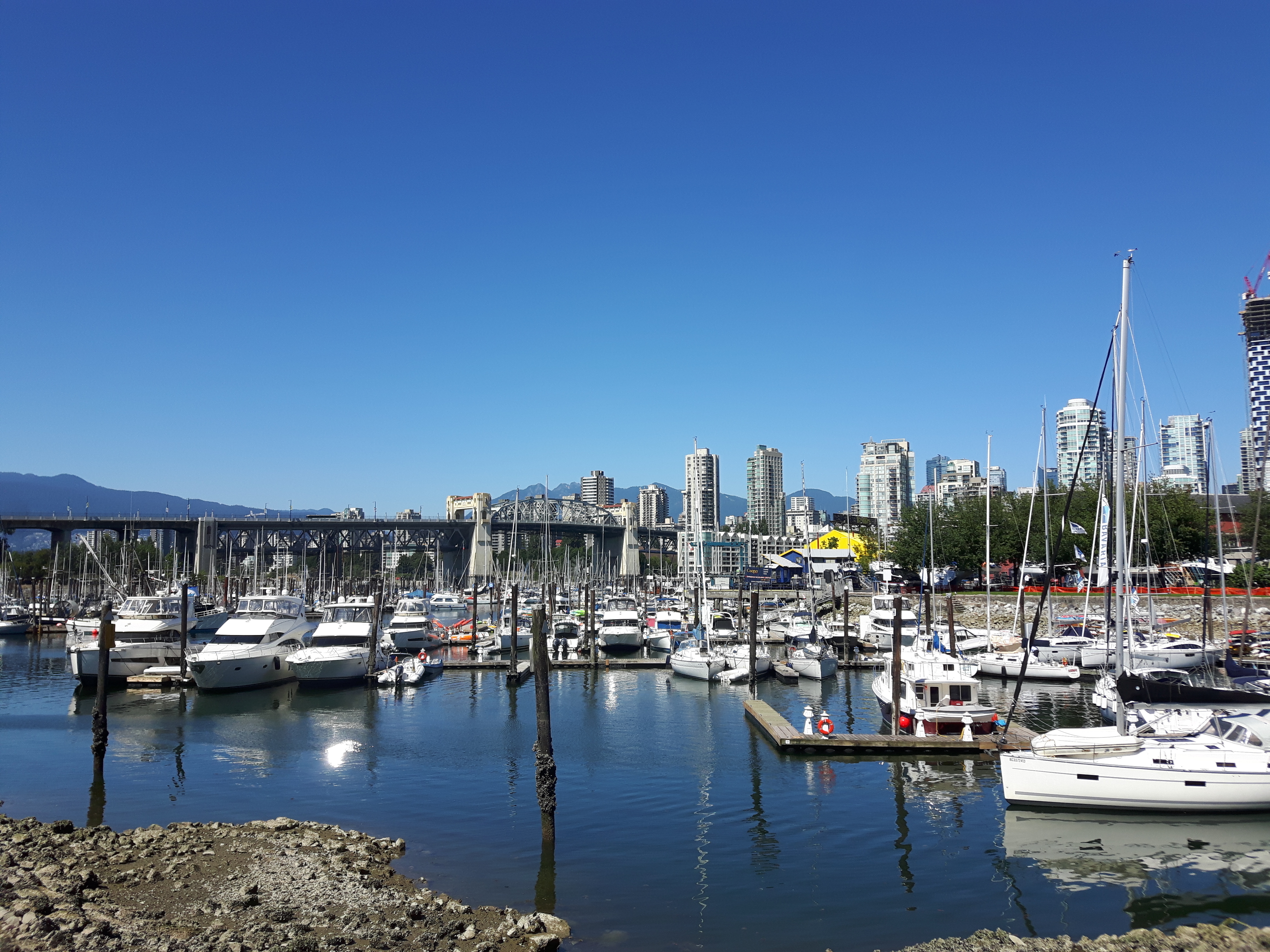 Granville Island Best Places For Food - Forever Lost In Travel