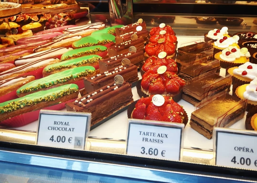 Best pastries and desserts in Paris - Blushrougette