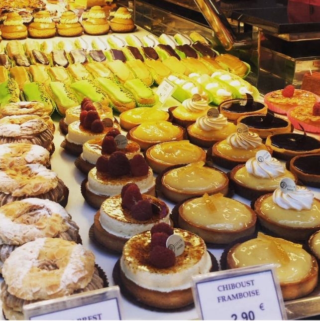 The Best French Pastries In Paris - Forever Lost In Travel