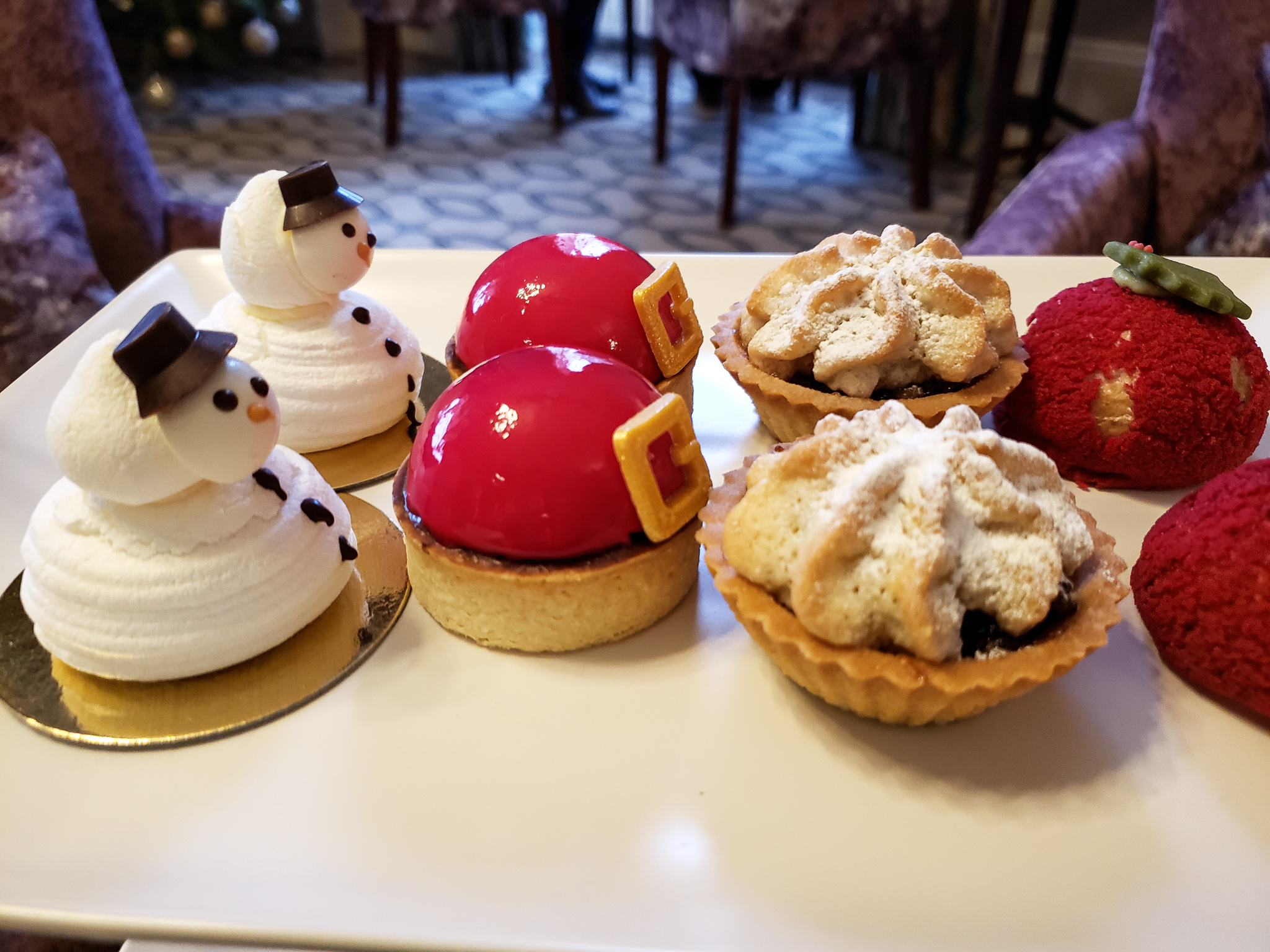 Lake District Afternoon Tea at Storrs Hall Forever Lost In Travel