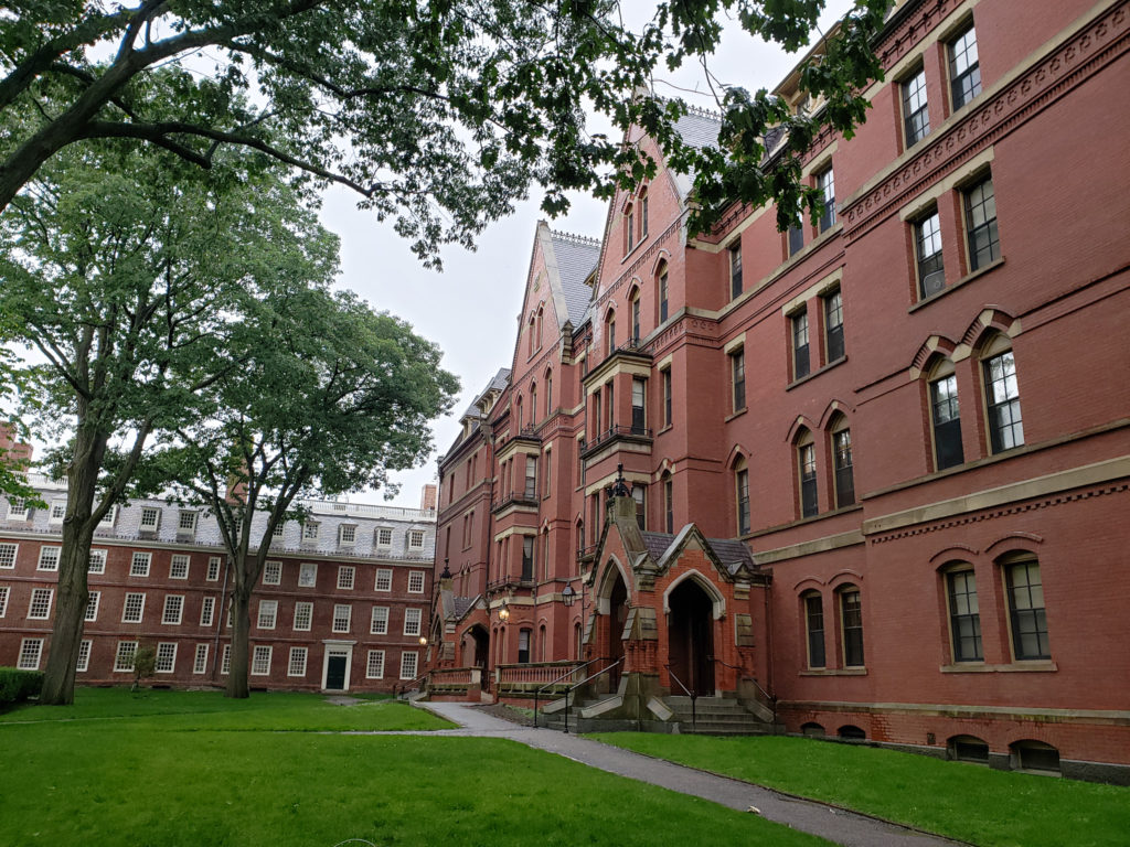 visit harvard university boston