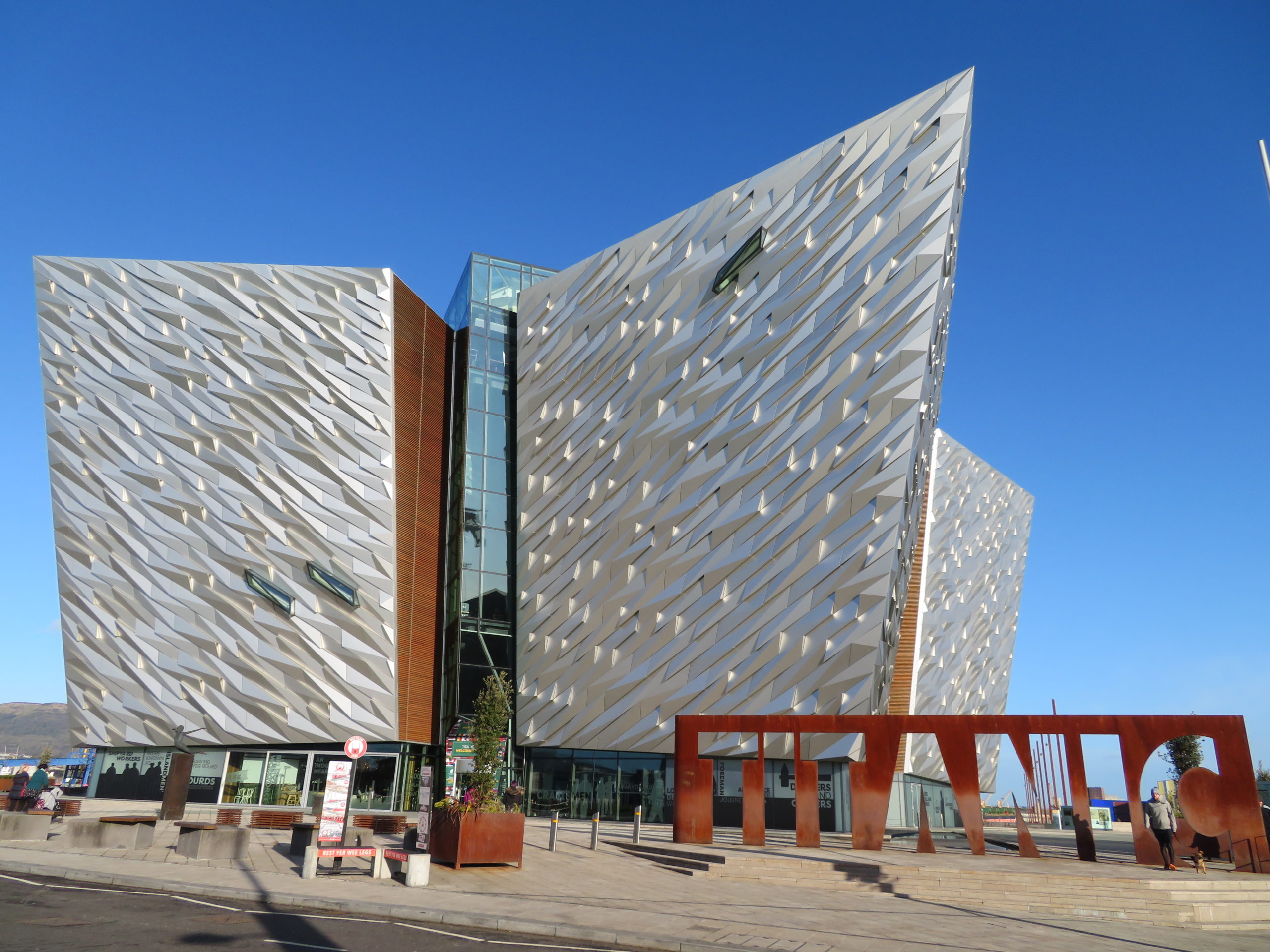 Titanic Belfast Exhibition - Planning Your Visit - Forever Lost In Travel