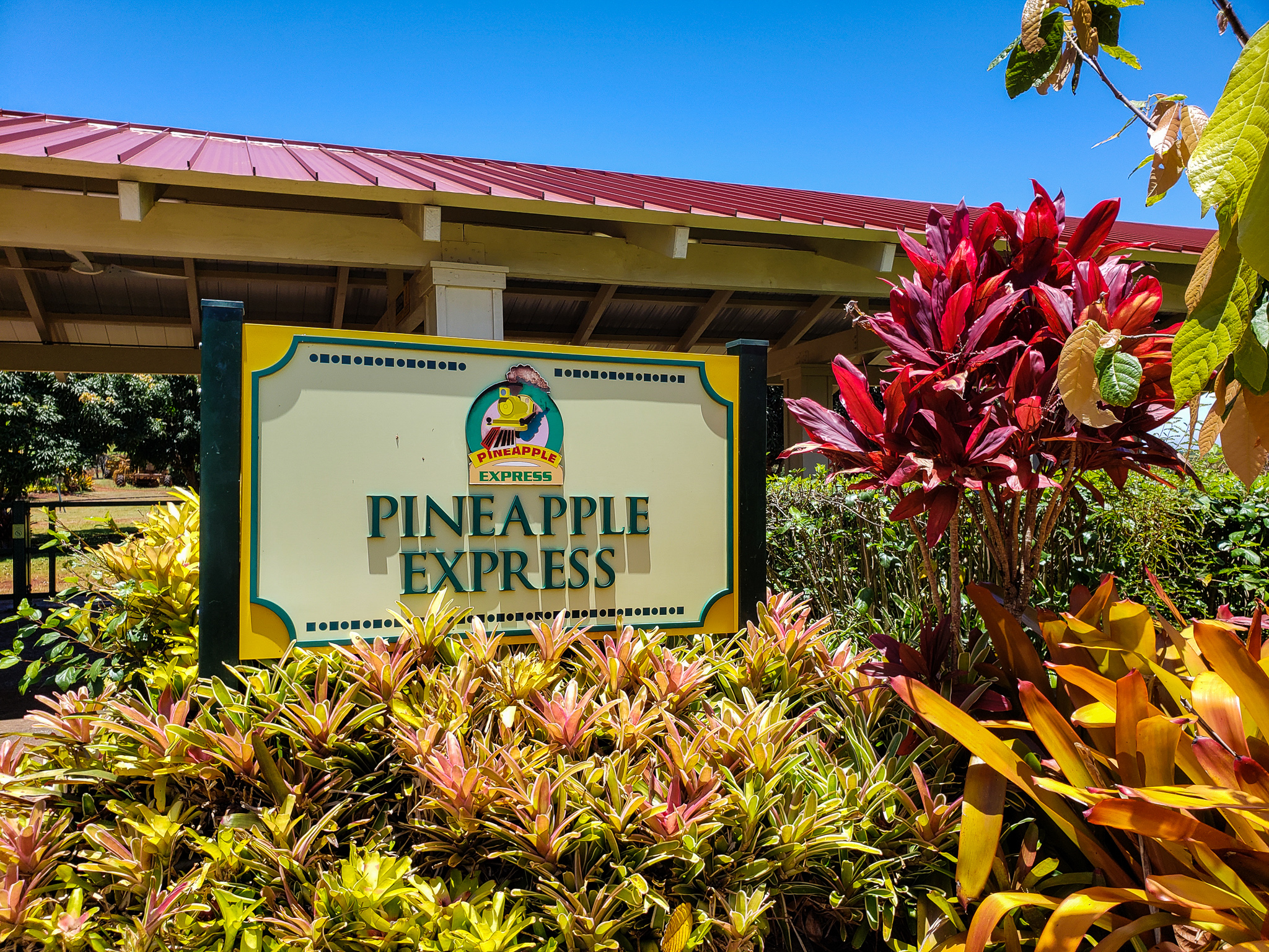 Visiting The Dole Plantation In Hawaii - Forever Lost In Travel