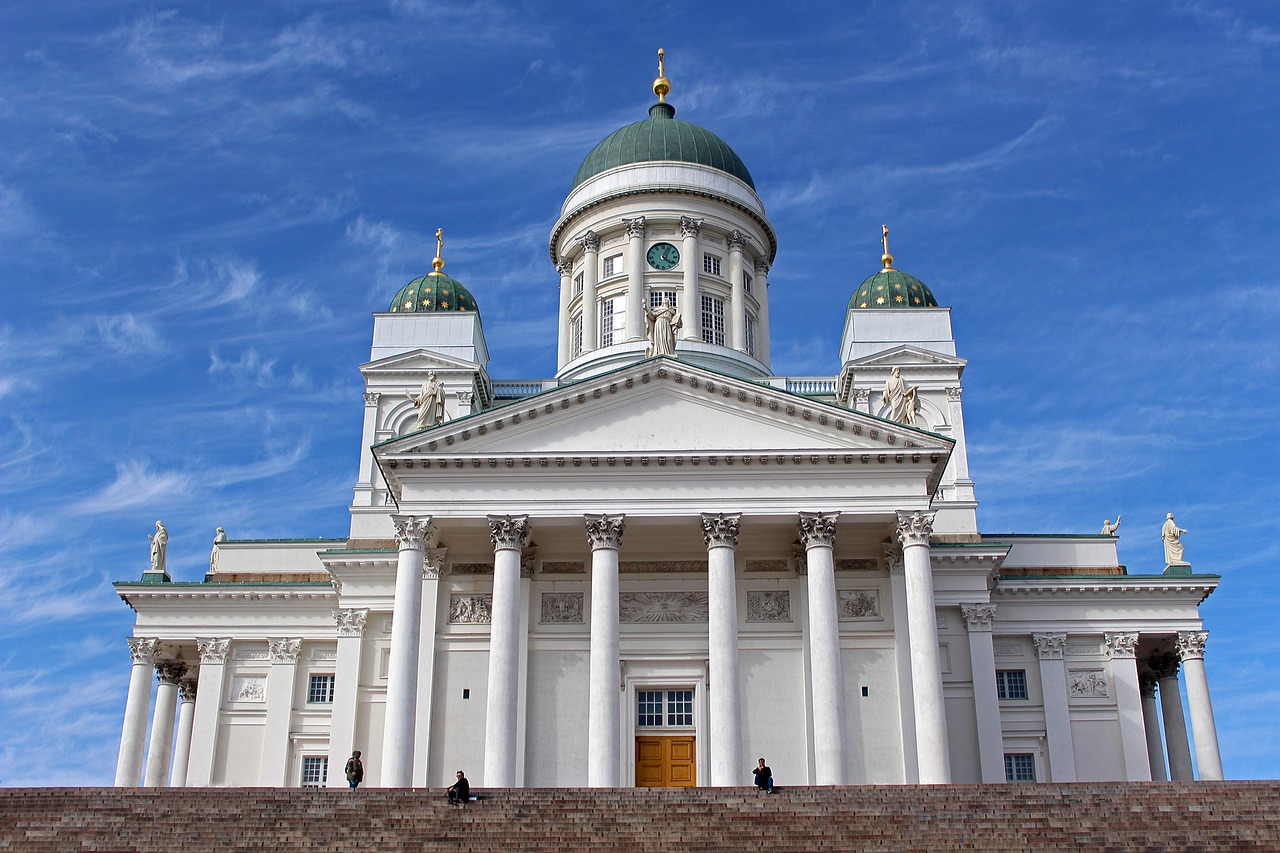 Things To Do In Helsinki In Winter - Exploring Finland's Capital