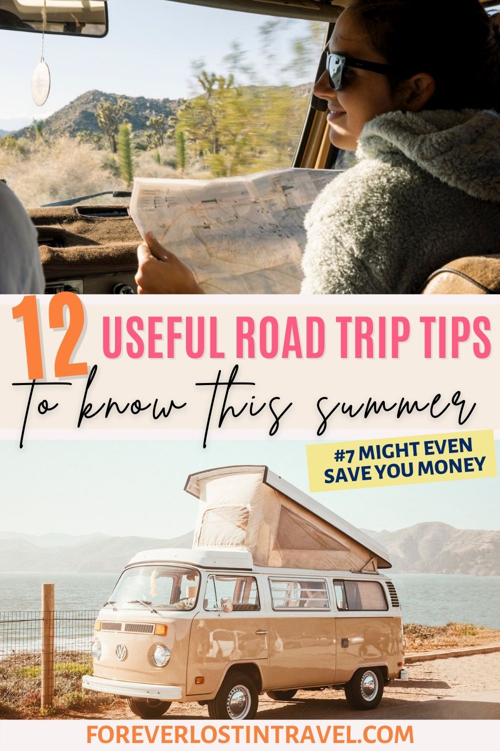 12 Important Road Trip Tips You Need To Read - Forever Lost In Travel