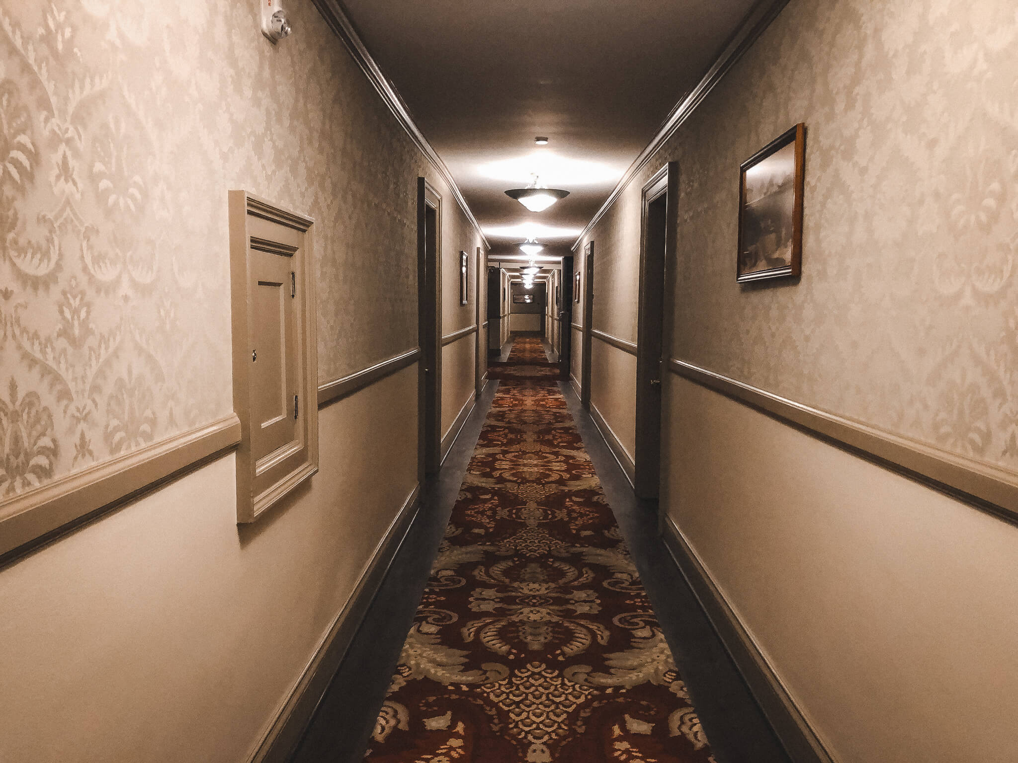 13 Of The Most Haunted Hotels In The World To Visit - Forever Lost In ...