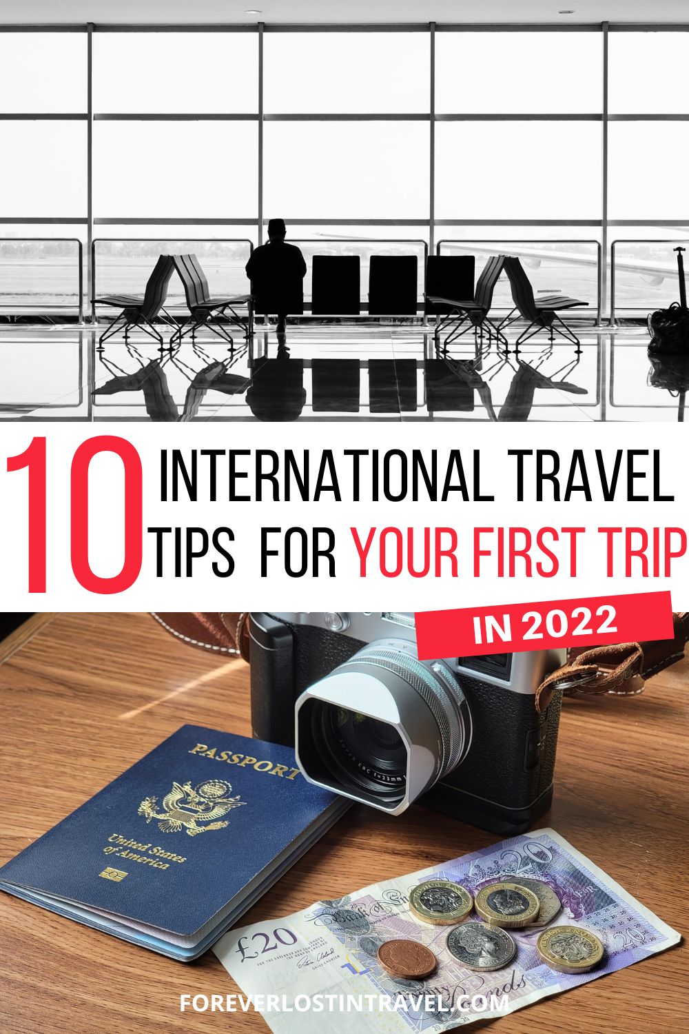 10 International Travel Tips For A Stress Free Trip - Forever Lost In ...