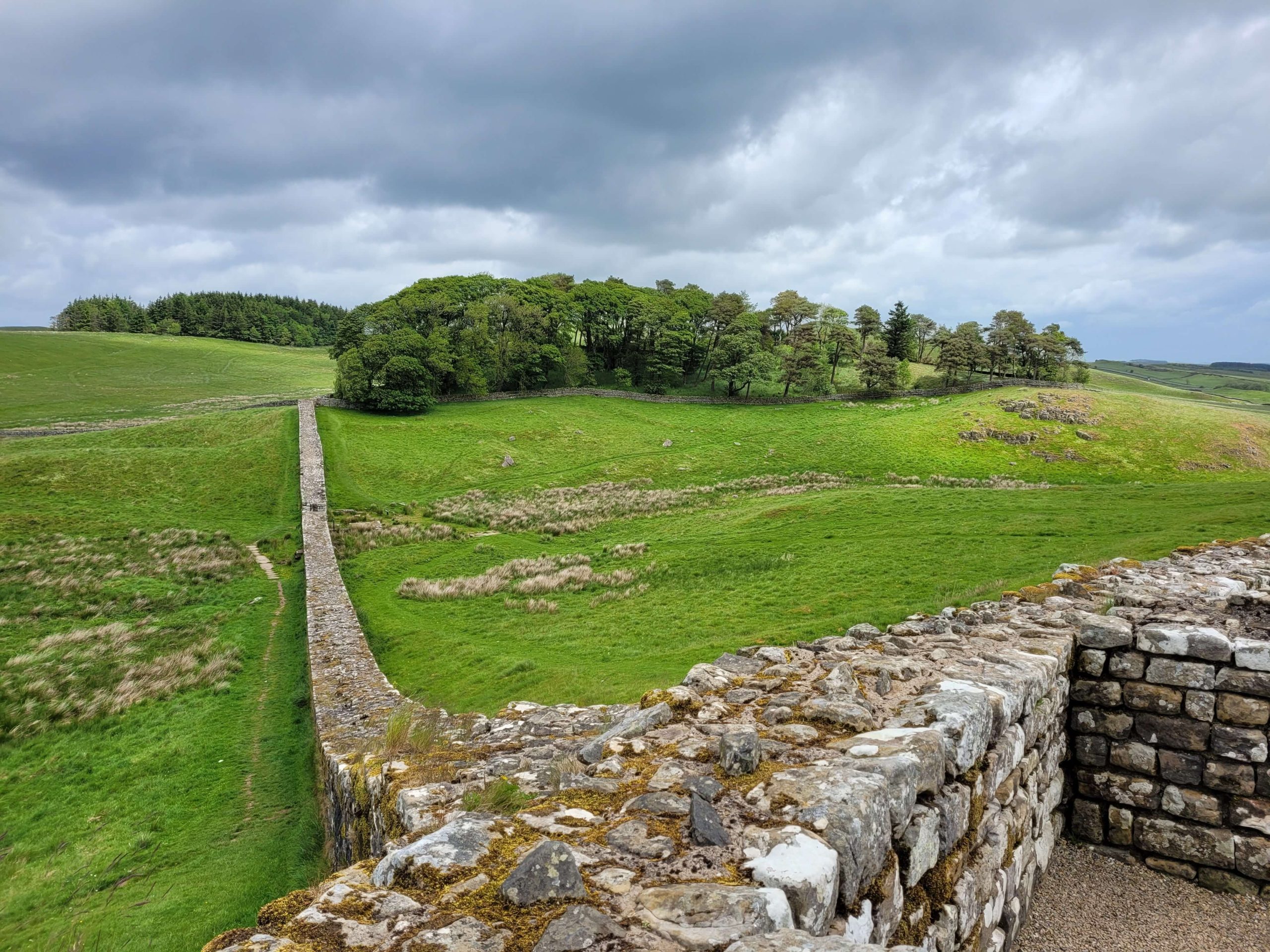 koks Meningsfuld Thriller Walking Hadrian's Wall - 12 Things You Need To Know - Forever Lost In Travel