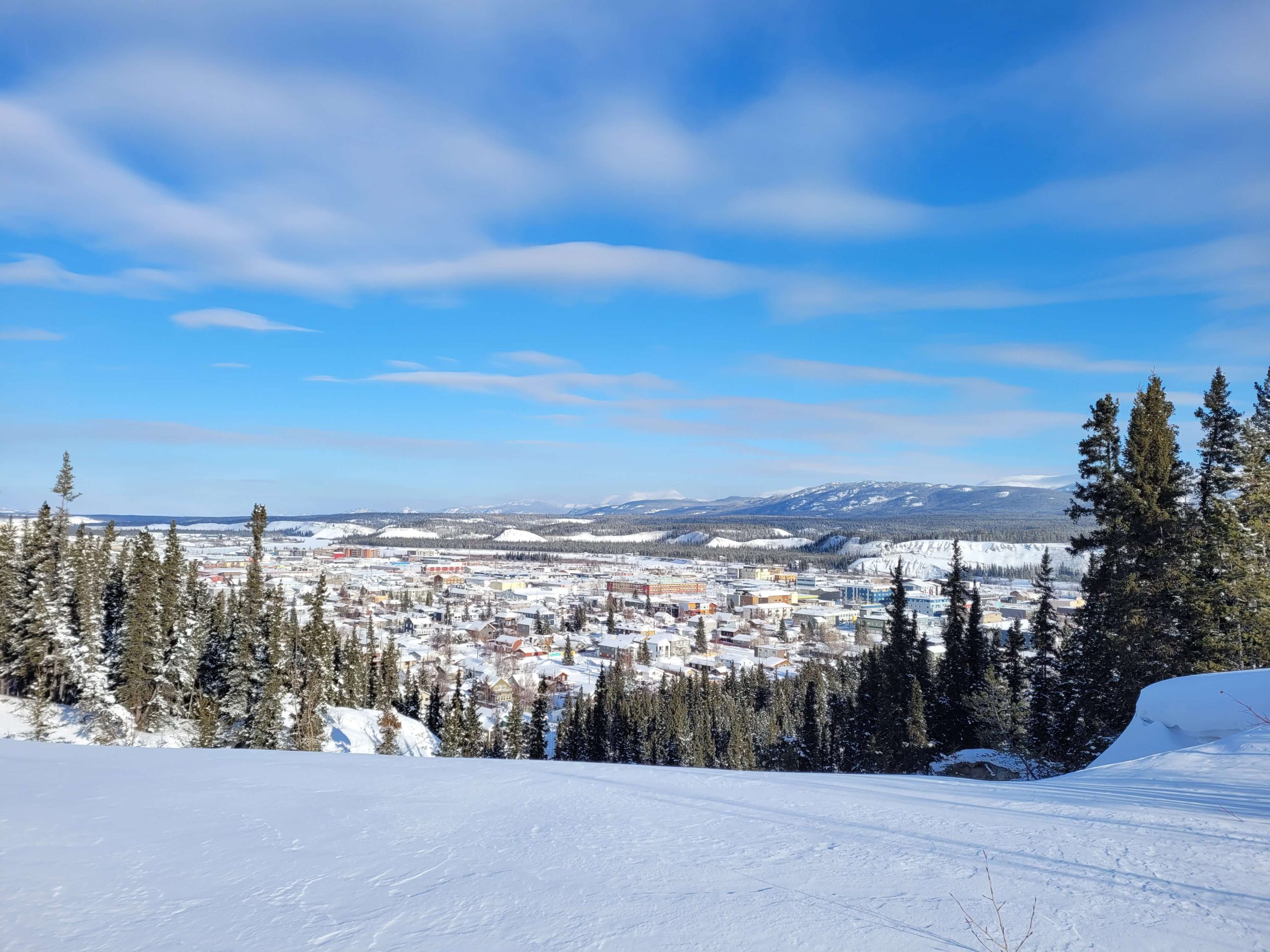 12 Things To Do In Whitehorse This Winter - Forever Lost In Travel