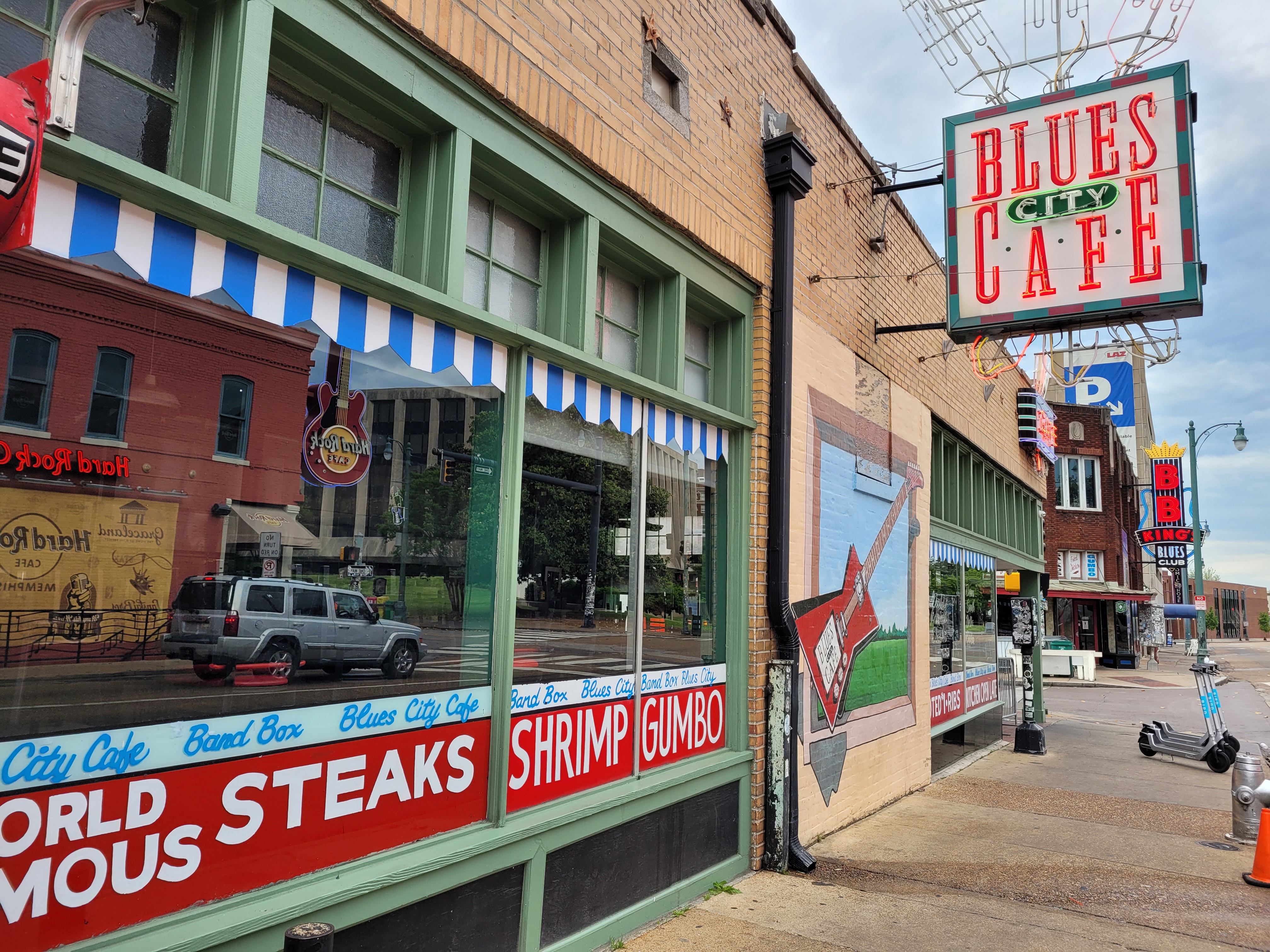 A Weekend In Memphis - Home Of Blues & BBQ - Forever Lost In Travel