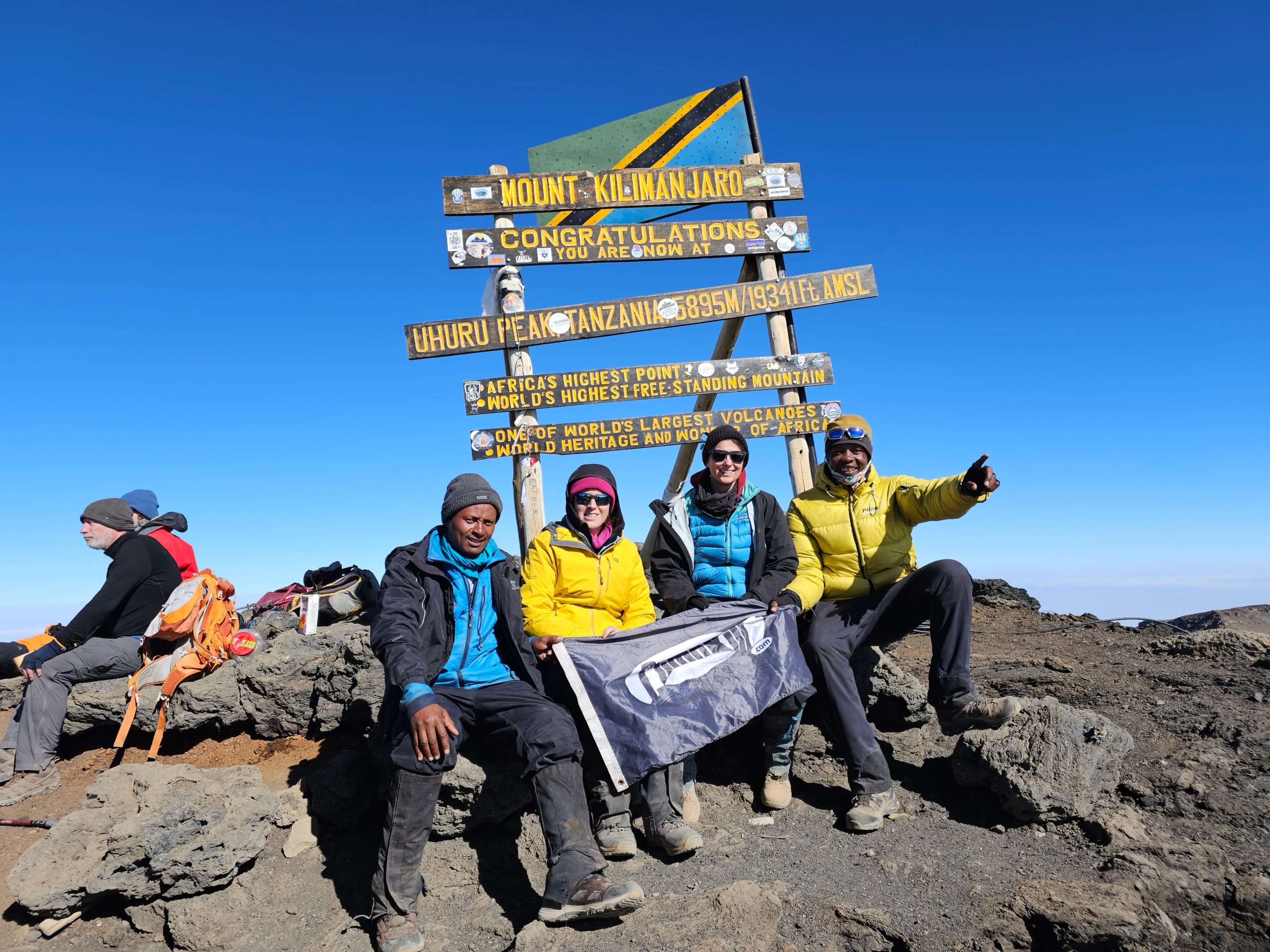 Climbing Mount Kilimanjaro - Review of the Lemosho Route - Forever Lost ...