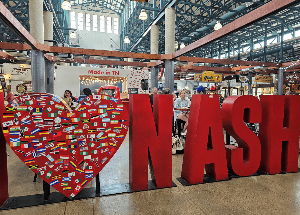 3 Days in Nashville: Music City for Non-Country Fans